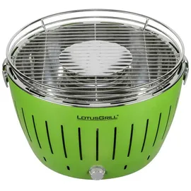 Lotusgrill Classic limettengrün inkl. USB Anschluss