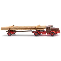 WIKING 039013 1:87 Langholztransporter (Henschel)