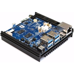 Hardkernel Odroid N2+, Entwicklungsboard + Kit