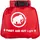 Mammut First Aid Kit Light poppy One Size