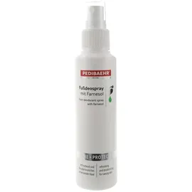 Pedibaehr Fußspray Fußdeospray 100 ml