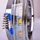 Maxkomfort Einbaustrahler 6x rund Glas Metall 4111