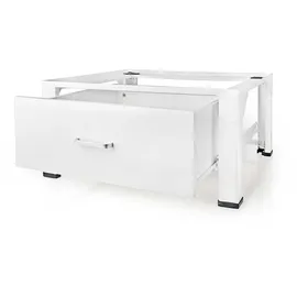 Nedis WAST130WT Untergestell, 150 kg, Weiß