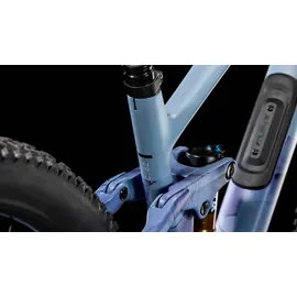 Cube Stereo ONE44 C:62 Race 29 Zoll pigeonblue ́n ́art M