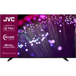 F (A bis G) JVC LCD-LED Fernseher schwarz LED Fernseher