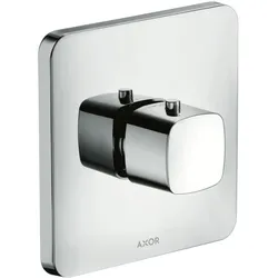 Thermostat Unterputz Axor Urquiola High Flow Fertigset chrom