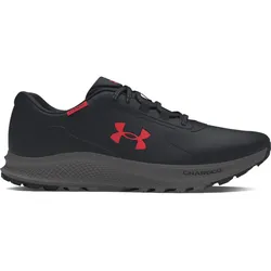 Under Armour Bandit Trail 3 - Trailrunningschuhe - Herren - Black/Red - 12,5 US