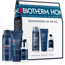 Biotherm Homme Force Supreme Blue Serum Recruit Set