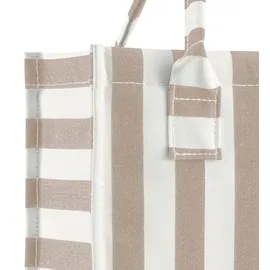 Reisenthel Daily Shopper XS Synthetik Summerstripes Coffee