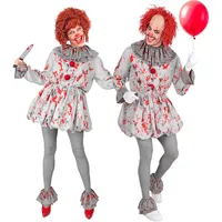W widmann milano party fashion Vintage Horror Clown Kostüm