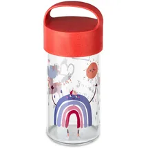 Koziol Buddy Snack Dreams Rot 0,5 l