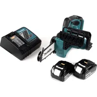 Makita DUC122RM inkl.2 x 4,0 Ah Akku + Ladegerät
