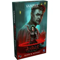 Renegade Game Studios Vampire The Masquerade Rivals Blood &