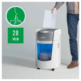 Leitz IQ OptiMax SmalOffice Weiß