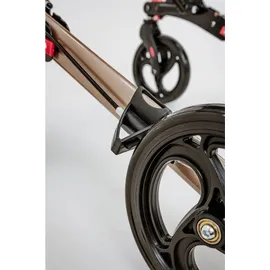 lösch reha Rollator TABAS Mobility Rot 1 St