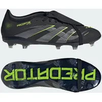Adidas Predator Pro Fold-Over Tongue FG - Core Black