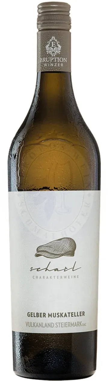 Gelber Muskateller DAC 2024 Scharl 0,75l