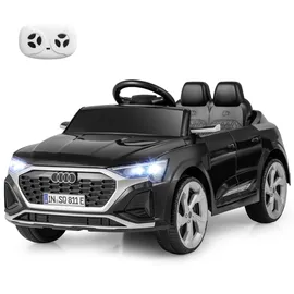 Fantask Audi SQ8 Kinder Elektroauto 12V schwarz (nicht verfügbar)