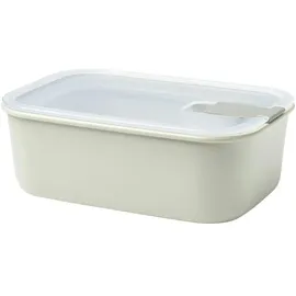 Mepal Easyclip Vorratsdosenset weiß 3 x 1,5 l