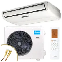 Midea MUE2-36HRFNX(GA) 10,5 kW stationär