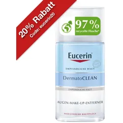 Eucerin Dermatoclean Augen Make-up Entferner