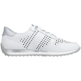 remonte D3H04 Damen Low Weiss Weite