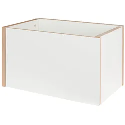 Tojo - stell Regalsystem, Türmodul, weiß