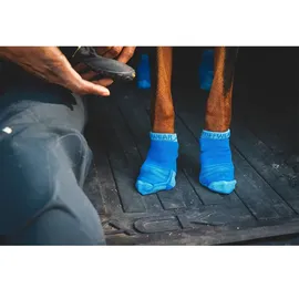 Ruffwear Bark ́n BootTM Schuhe - Blue Pool - 64-70 mm