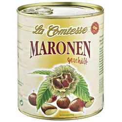 La Comtesse Maronen ganz (510 g)