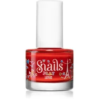 Snails Mini Play Nagellack für Kinder Farbton Ladybird 7 ml