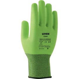 Uvex C500 Schnittschutzhandschuh Größe (Handschuhe): 8 EN 388 1 Paar