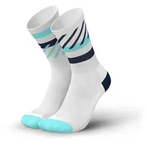 Incylence running socks weis blau - 43-46