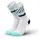 Incylence running socks weis blau - 43-46