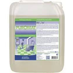 Dr. Schnell Grundreiniger PUROMAT 30757 , 10 Liter - Kanister