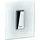 Grohe Abdeckplatte 42373 42373LS0 moon white