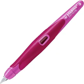 Stabilo Füller EASYbirdy, A