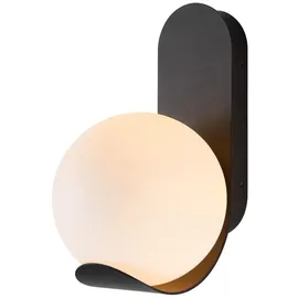 Nordlux Dalius Wandleuchte E27 Schwarz