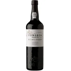 Ruby Port - Fonseca - Portwein