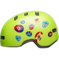 Bell Lil Ripper Fahrradhelme, Green Monsters, Einheitsgröße