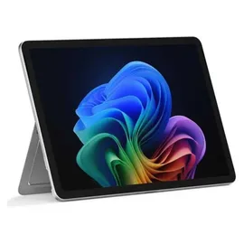 Microsoft Surface Pro 12 Copilot+ PC Snapdragon X Plus X1P-42-100 16 GB RAM 256 GB SSD Platin