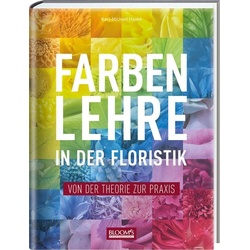 Farbenlehre in in der Floristik