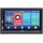 PNI A8040 Car Multimedia Player 7 Zoll Touchscreen mit Android 13, 2GB DDR3/32GB ROM, CarPlay, Android Auto, Bluetooth, USB