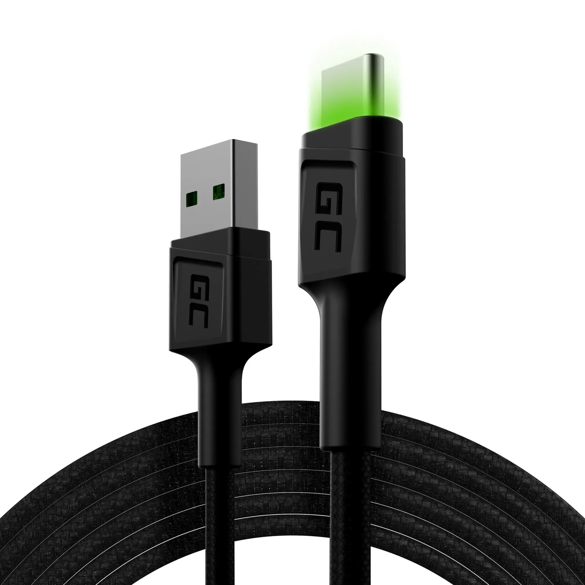 Green Cell Cell Ray - USB-Kabel - 24 pin USB-C (M)