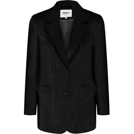 Only Longblazer Schwarz 40