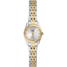 Fossil Scarlette Edelstahl 20 mm ES5473