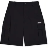 Mons Royale Herren All Mission Cargo Shorts (Größe L, schwarz)