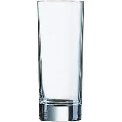 18x Arcoroc Islande FH33 Longdrinkglas 33cl0,25l/-/ Arcoroc transparent