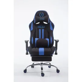 CLP Limit XL Stoff mit Fußablage schwarz/blau