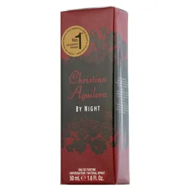 Christina Aguilera By Night Eau de Parfum 50 ml