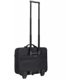 Lightpak Treviso 2-Rollen Cabin 40 cm / 17,6 l black
